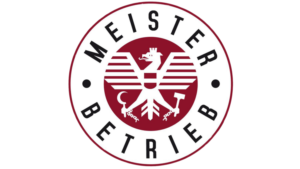 Gütesiegel Meisterbetrieb